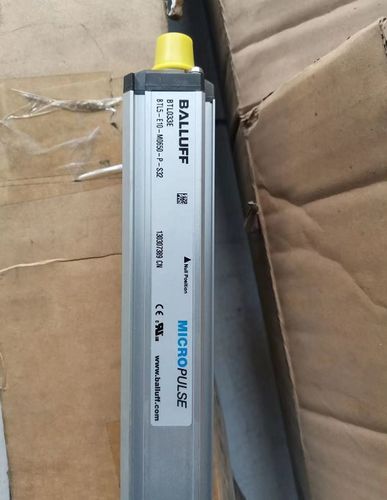 德国巴鲁夫位移传感器btl5-e10-m0650-p-s32  btl033e 原装