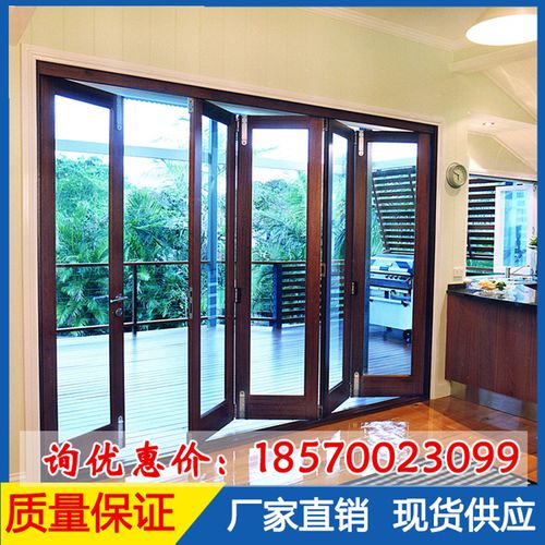 别墅阳光房断桥铝门窗 工业型材厂家直销 铝型材断桥重型移门定制