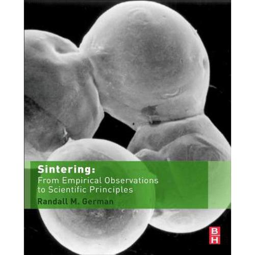 预订 sintering: from empirical observations to sc.