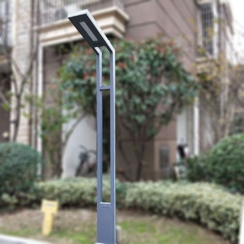 铝型材led庭院灯新款超亮特色3米景观灯户外学校工程小区路灯厂家