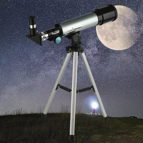 入门者高倍学生天文望远镜专业高清寻星儿童太空深空