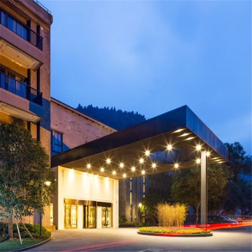 重庆南温泉丽筠酒店套餐2日1晚含早可选温泉索道午晚餐麻将