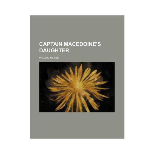 【预订】captain macedoine"s daughter