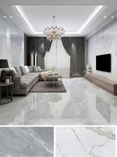 大板砖750x1500岩板地板砖800x1600地砖电视背景墙瓷砖2021年新款