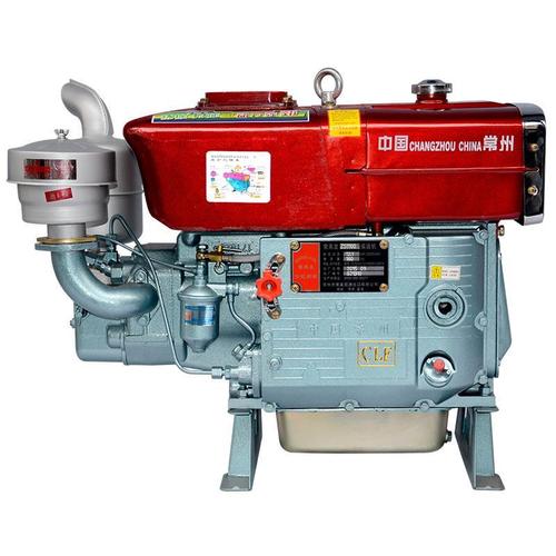 包邮常州单缸柴油机小型水冷15 18 20匹马力手扶拖拉机县城自提