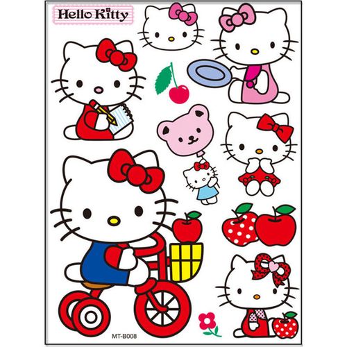 【新品】无胶双面透明防水幼儿园静电玻璃贴纸门窗贴装饰儿童卡通静电