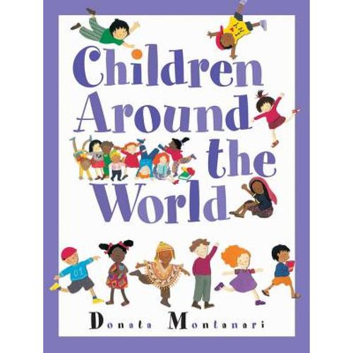 预订 世界各地的孩子 children around the world