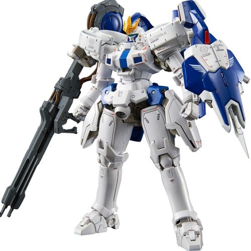 万代(bandai) rg 高达2 拼装模型 14cm rg 多鲁基斯3