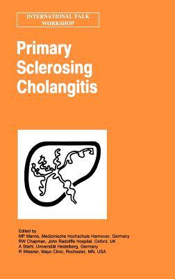 预订 primary sclerosing cholangitis [9780792387459]
