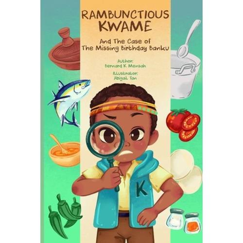 预订 rambunctious kwame and the case of the missi.