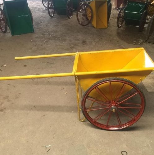 灰斗车工地用劳动车翻斗车建筑工程推土垃圾车鸡公车拉粪手推车