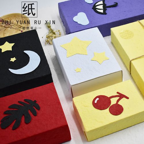 手工艺术礼品包装纸凹凸纸背景特种礼物礼盒复古传统肌理东巴纸手