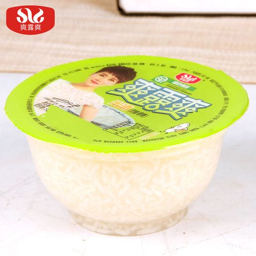 孝感爽露爽米酒400g*6盒装月子农家自酿营养传统佬米酒甜酒酿醪糟