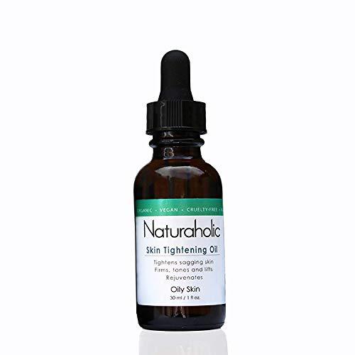 naturaholic - skin tightening oil (oily skin) - moisturizing