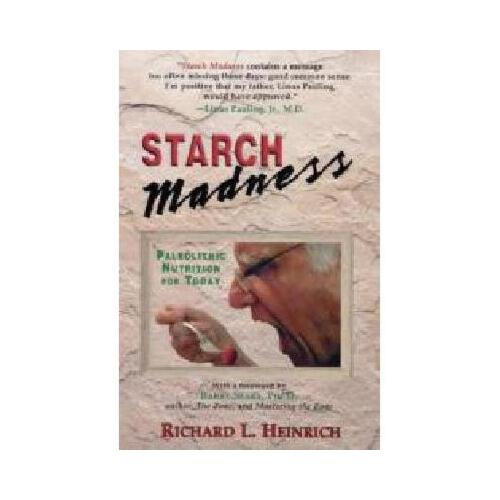 【预订】starch madness: paleolithic nutrition for today