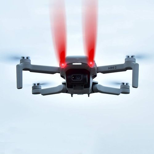 dji 大疆御mini2 无人机爆闪指示灯眼睛方位夜间导航灯led引航灯