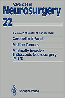 【预订】cerebellar infarct. midline tumors.