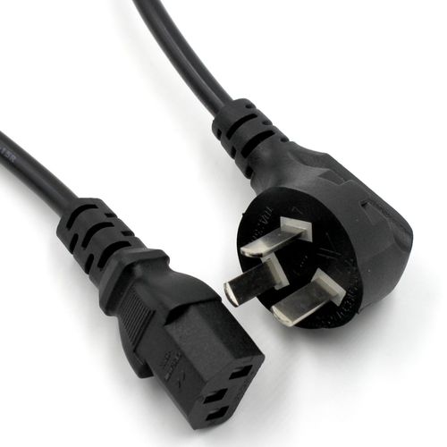 品字头三孔电源线10a250v纯铜3*0.75平方台式机电脑显示打印插头