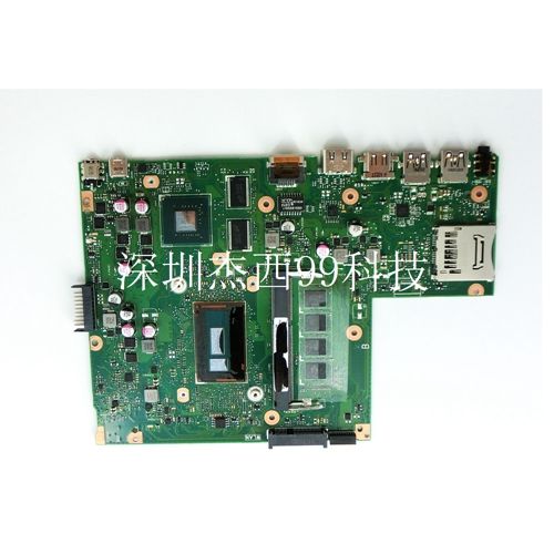 asus 华硕 x540l x540lj  n15p-gm-b1 920m 笔记本主板