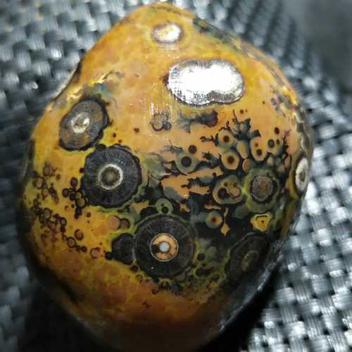 宣化上谷战国红玛瑙原石满身8字天眼石旺财水草摆件手把件雕件料