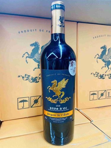奥德飞马干红葡萄酒(红色 单只装)