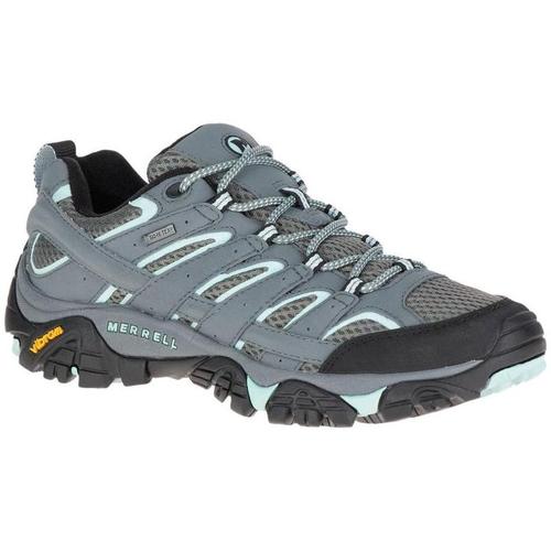 merrell/迈乐女子户外登山鞋低帮舒适气垫透气美国直邮27941w