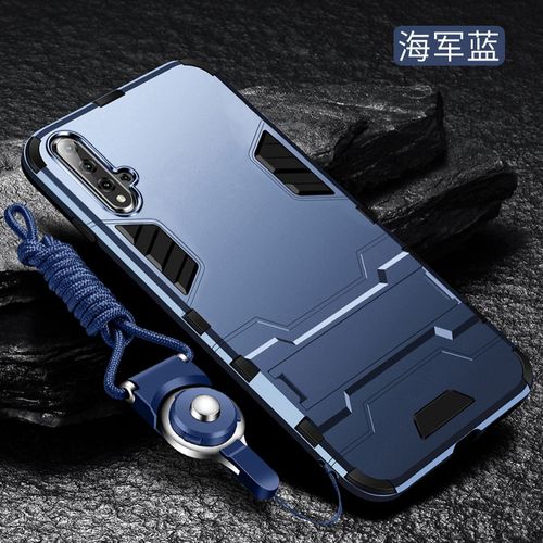 华为荣耀20手机壳20pro保护honor20s硅胶套20i全包v20防摔yal一al00软