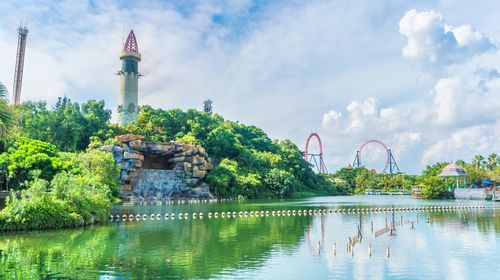 神秘岛乐园成人票 珠海海泉湾神秘岛乐园 景点门票