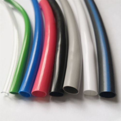 高端光管pvc护套软管汽车套x具线束绝缘护灯亮电线阻燃套管3.5奢