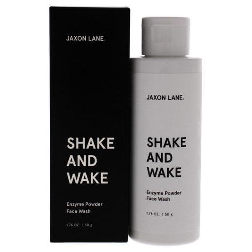 jaxon lane洁面|shake and wake enzyme powder face wash