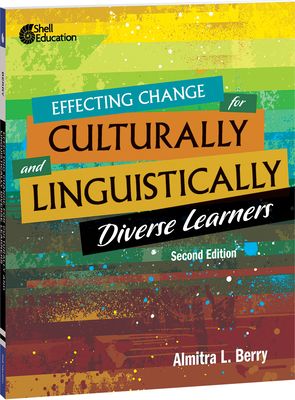 【预售】effecting change for culturally and linguistically