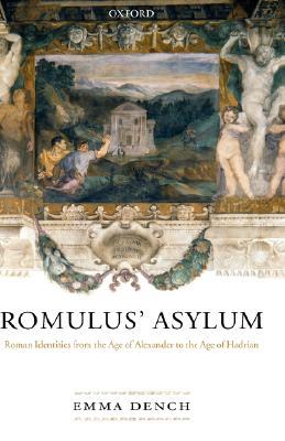 【预订】romulus" asylum