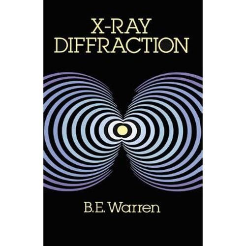 预订 x-ray diffraction