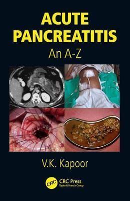 预订 acute pancreatitis: an a-z