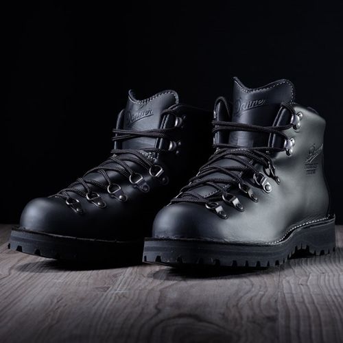 美国danner mountain light男女山脉之光战靴戶外防水徒步鞋30860