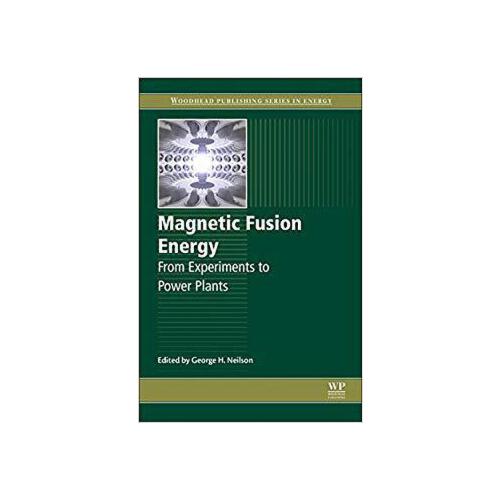 【预订】magnetic fusion energy 9780081003152