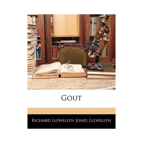 【预订】gout 9781142122560