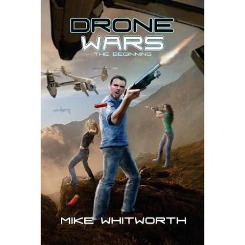 预订 drone wars: the beginning [9780615806976]