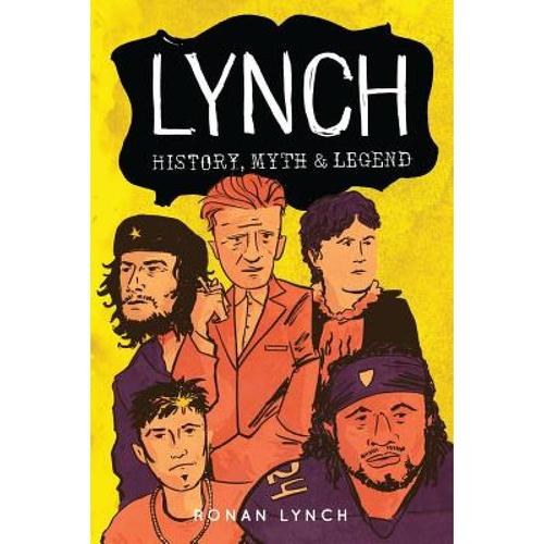 预订 lynch: history, myth and legend