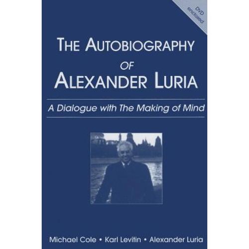 预订 the autobiography of alexander luria. [9780805854992]