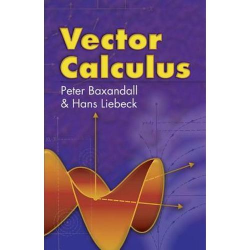 预订 vector calculus [9780486466200]