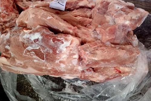 0/斤 猪骨头  肥猪尾叉骨