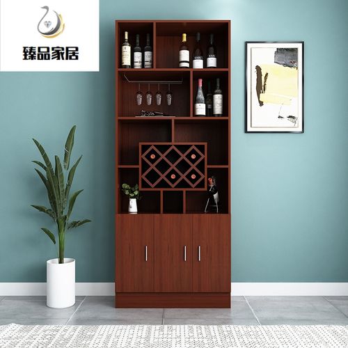 小15米(m15i)生态米家通用酒柜靠墙落地现代家用简约客厅餐厅餐边