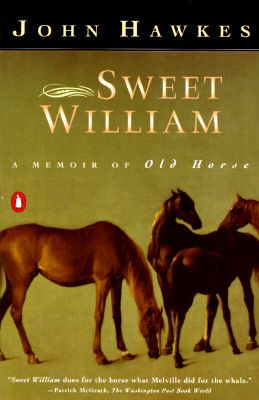 【预售】sweet william: a memoir of old horse