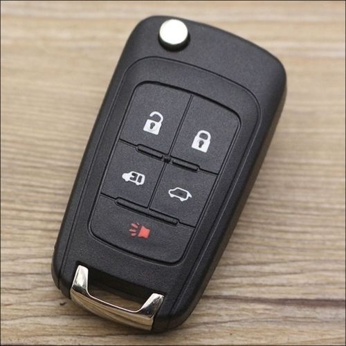 别克gl8车遥控钥匙替换壳gl8折叠遥控器钥匙外壳【6月3日发完】