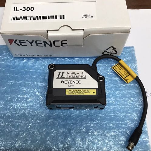 keyence/基恩士激光位移传感器  il-300  激光位移传感器  il-300