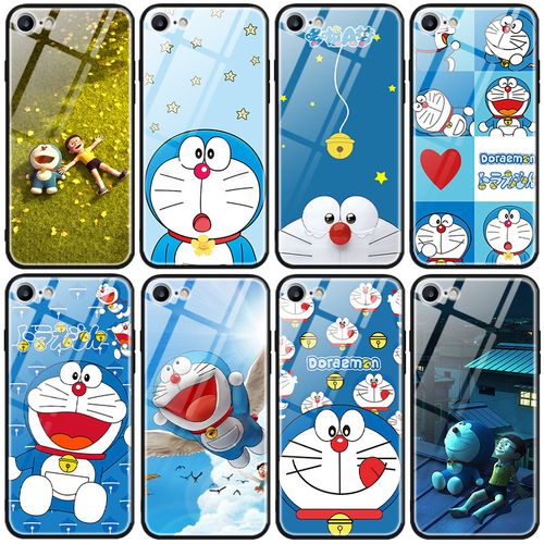 哆啦a梦手机壳适用oppoa55 a5 a11x a9动漫a92s a32 a53 a72日系周 