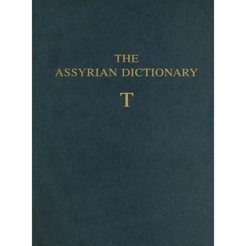 预订 assyrian dictionary of the oriental . [9781885923424]