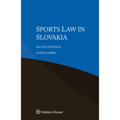 预订 sports law in slovakia [9789403517445]