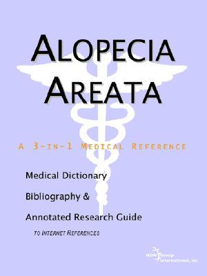 【预售】alopecia areata - a medical dictionary